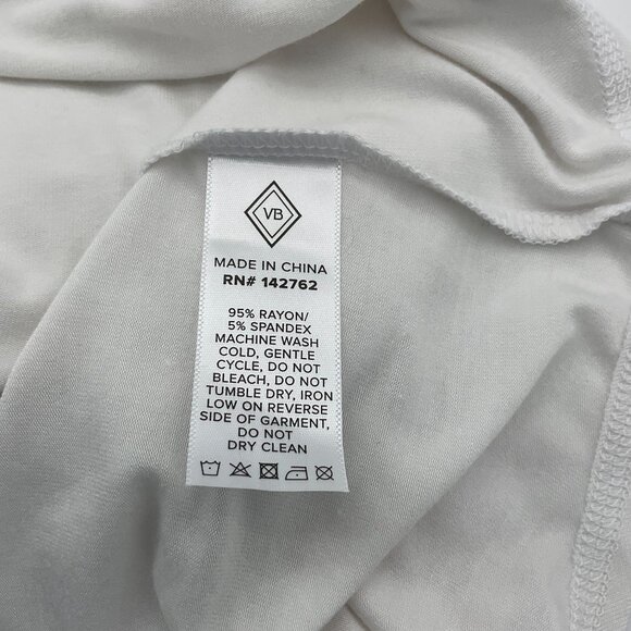 Vera Bradley I Wanna Be A Bear Long Raglan Sleeve Pullover NIght Tee M NWT - Picture 7 of 8